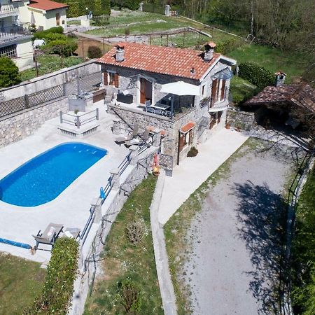 Guest House Rabenseifner - Opatija Jurdani Eksteriør billede