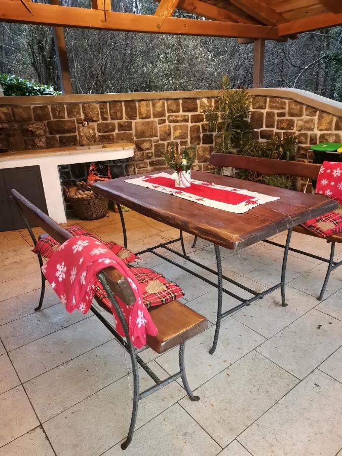 Guest House Rabenseifner - Opatija Jurdani Eksteriør billede