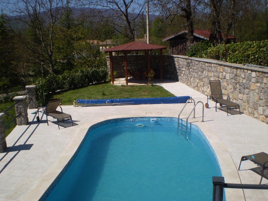 Guest House Rabenseifner - Opatija Jurdani Eksteriør billede