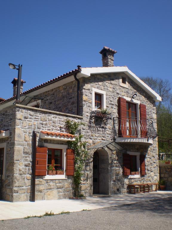 Guest House Rabenseifner - Opatija Jurdani Eksteriør billede