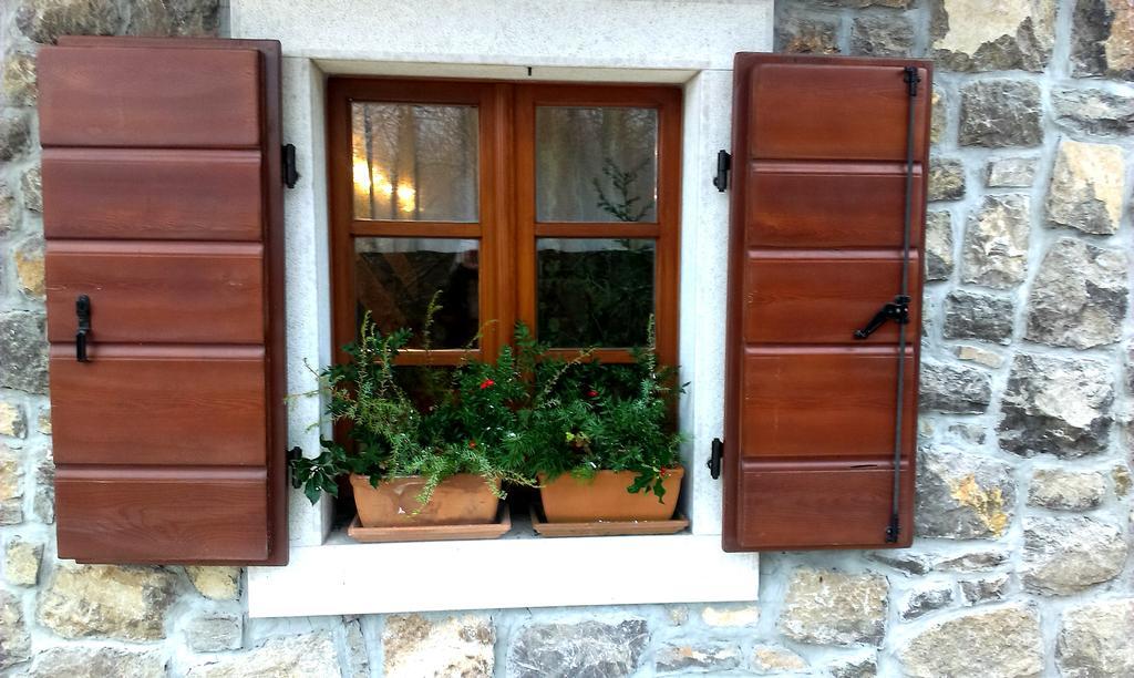 Guest House Rabenseifner - Opatija Jurdani Eksteriør billede