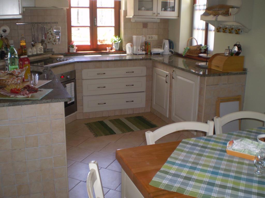 Guest House Rabenseifner - Opatija Jurdani Eksteriør billede