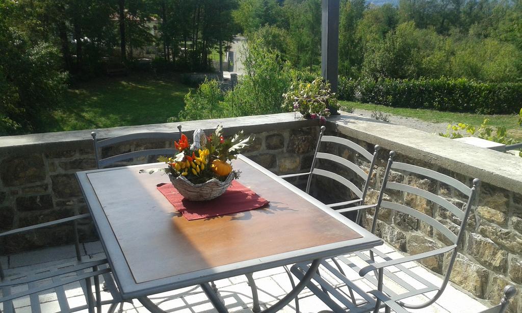 Guest House Rabenseifner - Opatija Jurdani Eksteriør billede