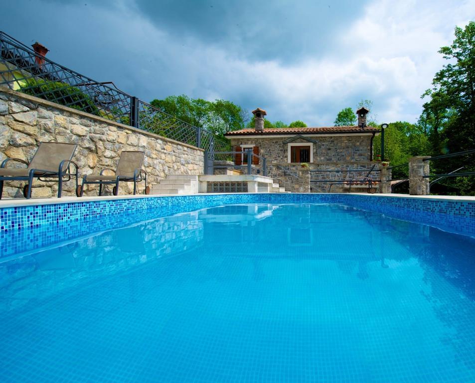 Guest House Rabenseifner - Opatija Jurdani Værelse billede
