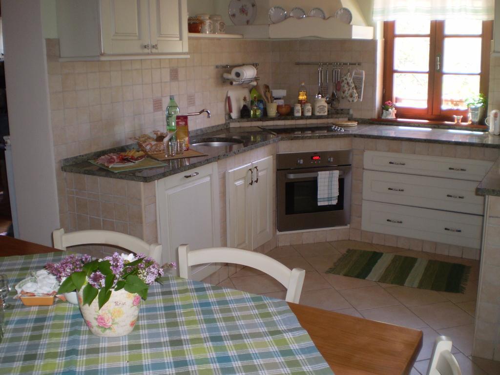 Guest House Rabenseifner - Opatija Jurdani Værelse billede