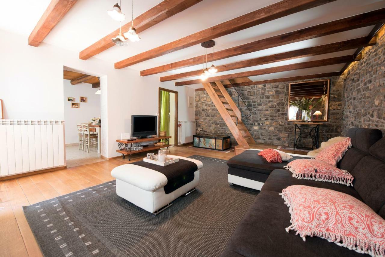 Guest House Rabenseifner - Opatija Jurdani Eksteriør billede
