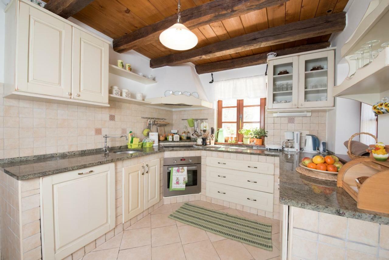 Guest House Rabenseifner - Opatija Jurdani Eksteriør billede