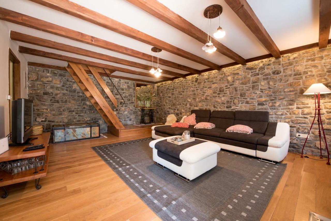Guest House Rabenseifner - Opatija Jurdani Eksteriør billede