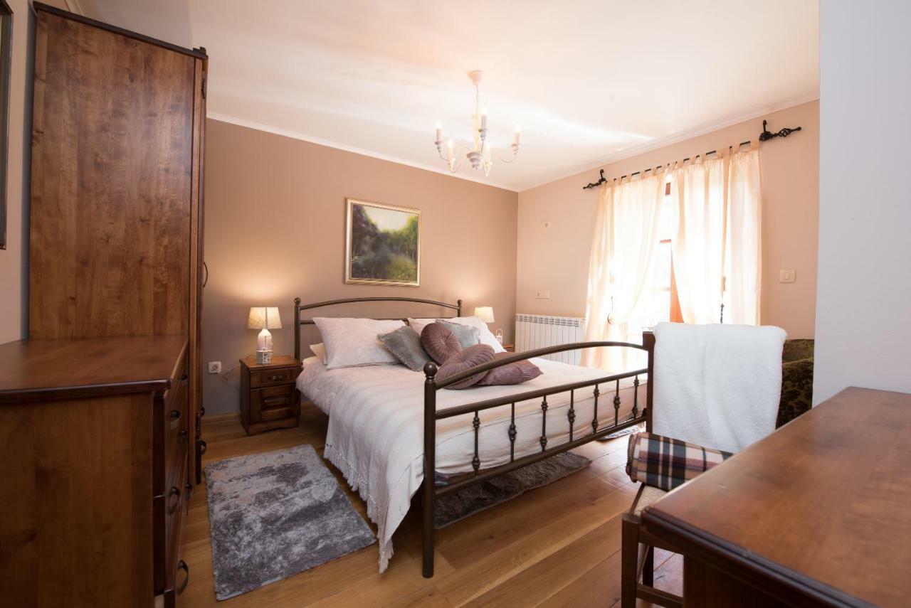 Guest House Rabenseifner - Opatija Jurdani Eksteriør billede