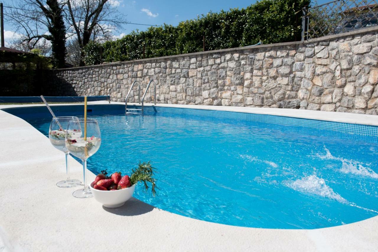 Guest House Rabenseifner - Opatija Jurdani Eksteriør billede