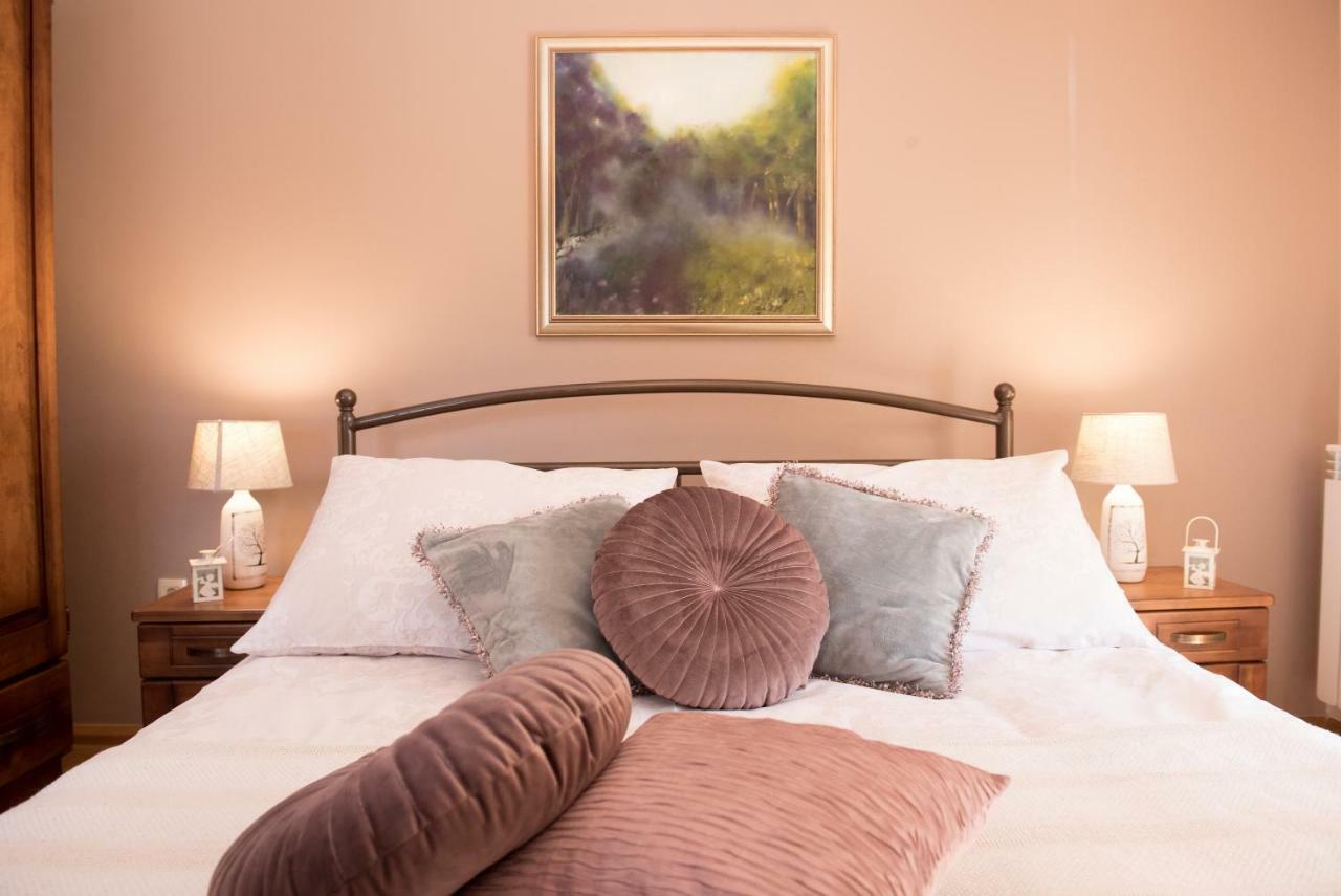 Guest House Rabenseifner - Opatija Jurdani Eksteriør billede