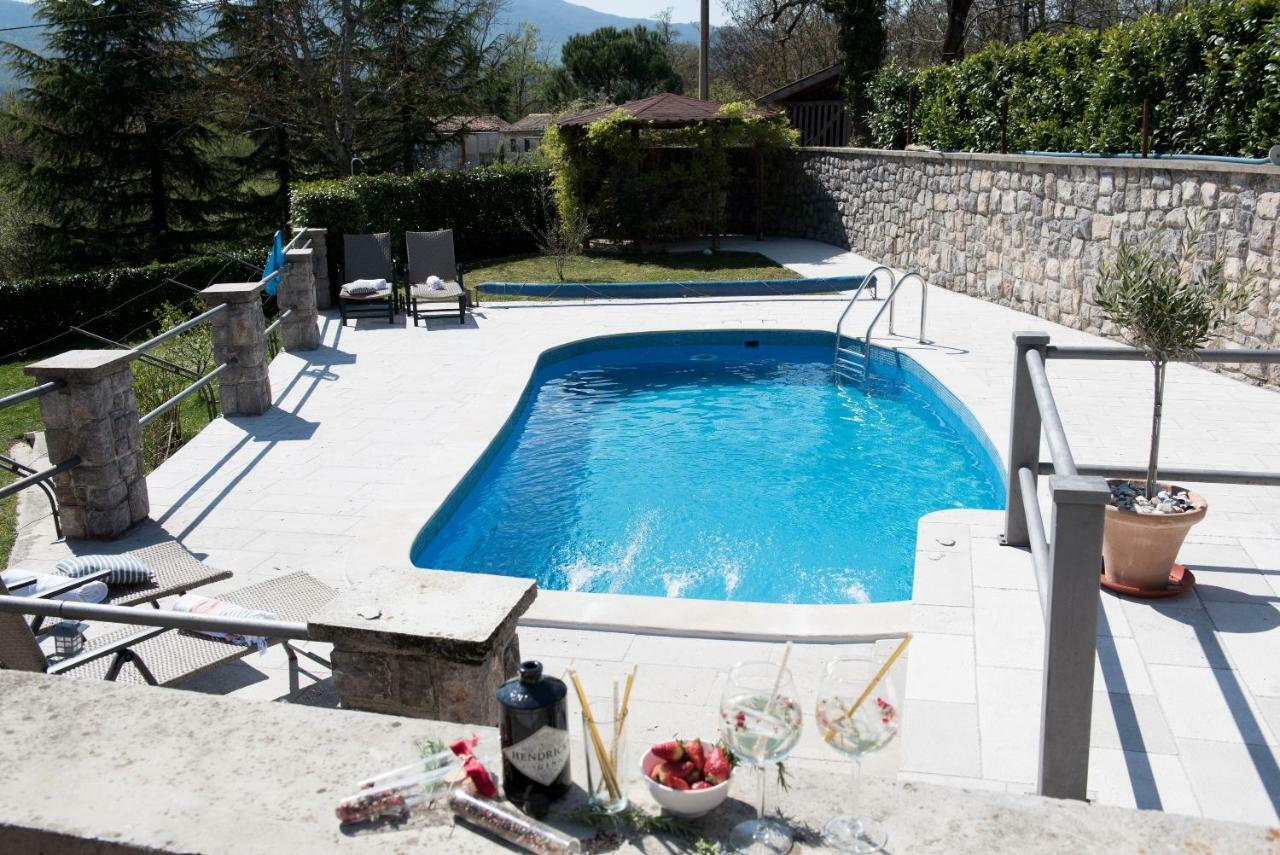 Guest House Rabenseifner - Opatija Jurdani Eksteriør billede