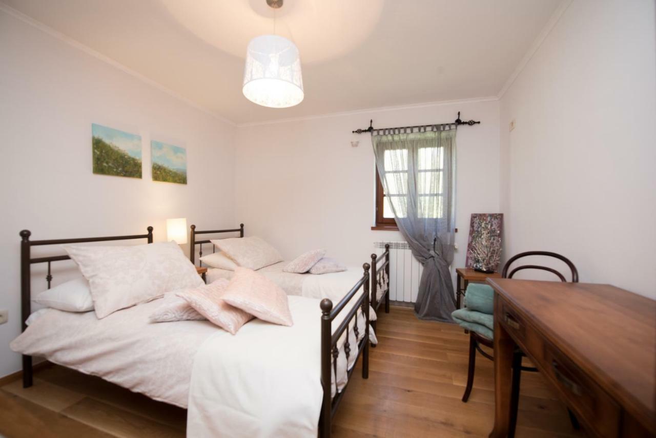 Guest House Rabenseifner - Opatija Jurdani Eksteriør billede