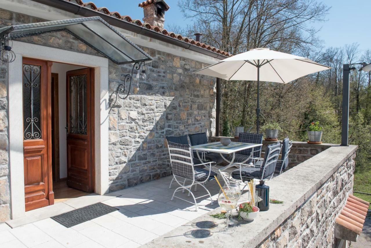 Guest House Rabenseifner - Opatija Jurdani Eksteriør billede