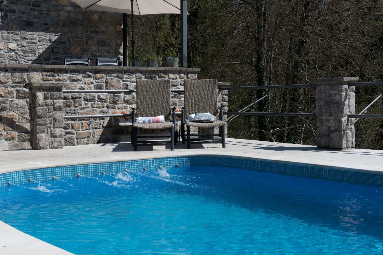 Guest House Rabenseifner - Opatija Jurdani Eksteriør billede