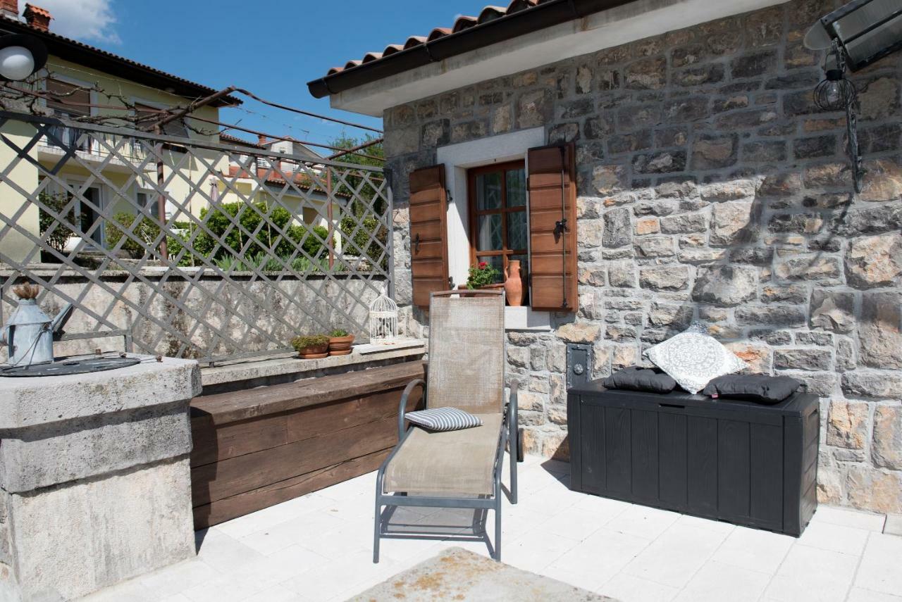 Guest House Rabenseifner - Opatija Jurdani Eksteriør billede